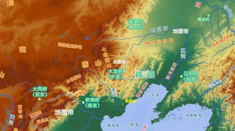 北京是哪几个朝代建都的地方?你曾好奇过吗?