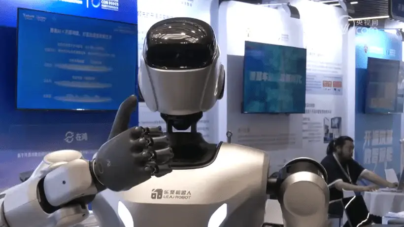我国开源生态版图持续扩容 新增涵盖人工智能、具身智能等领域
