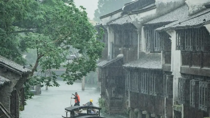 被骂了这么多年,国内景区的审美,终于开始“去油”了
