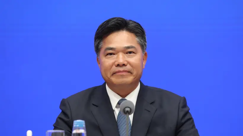 南昌市委书记调整
