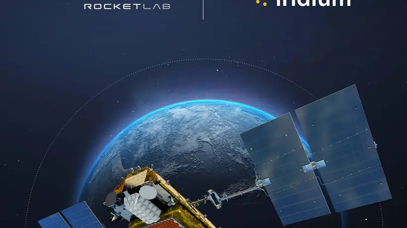 商业航天企业Rocket Lab将以80亿美元收购铱星(Iridium)