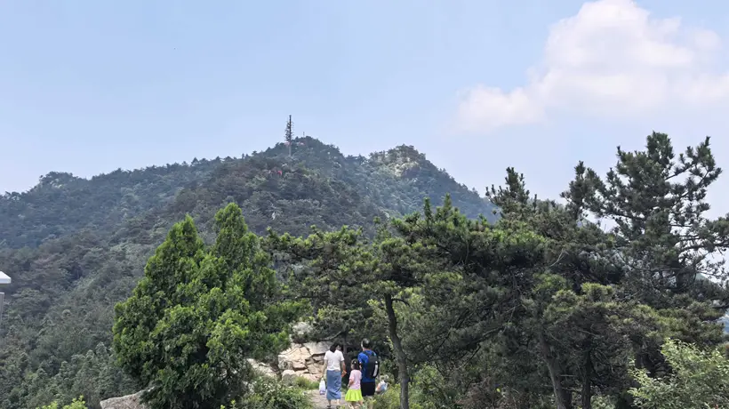 武汉有466座山,谁才是真正的“武汉之巅”?