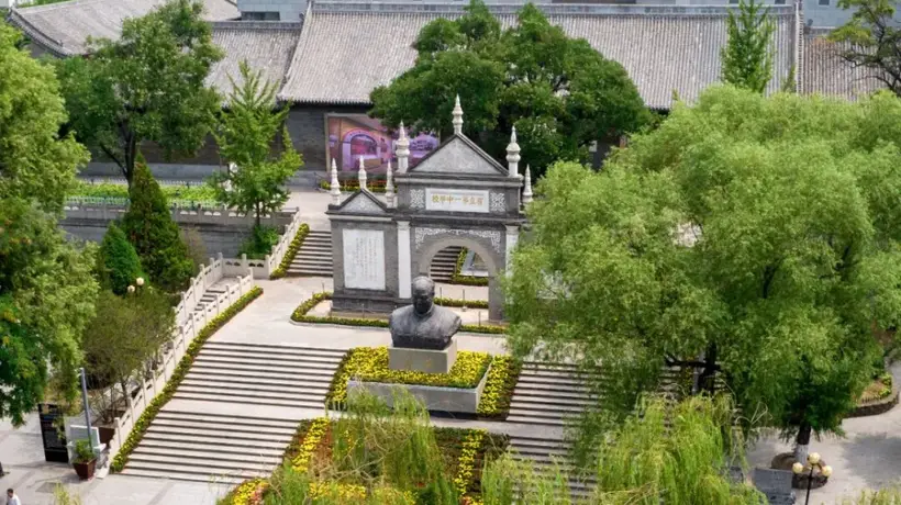 收藏!太原15处值得打卡的红色旅游景点