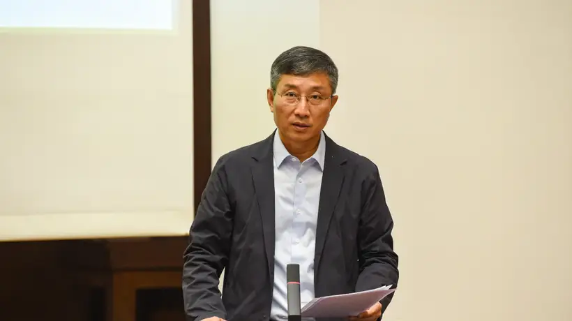 国博最新成果,44块晋南古壁画残片清理缀合完成