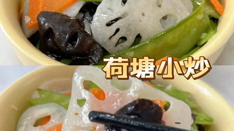 4道家常菜,两天吃一次,扫光体内垃圾,血管干净了,人也轻松了