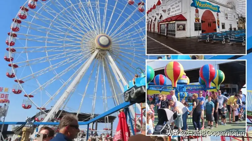 当地人不干了,美国知名游乐园原址,要建252间酒店,居民要告官