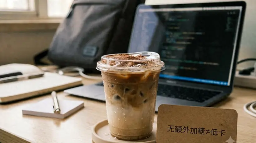 咖啡甜品化背后:一笔隐秘的健康账