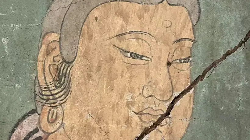 国博44块晋南壁画残片缀合获突破
