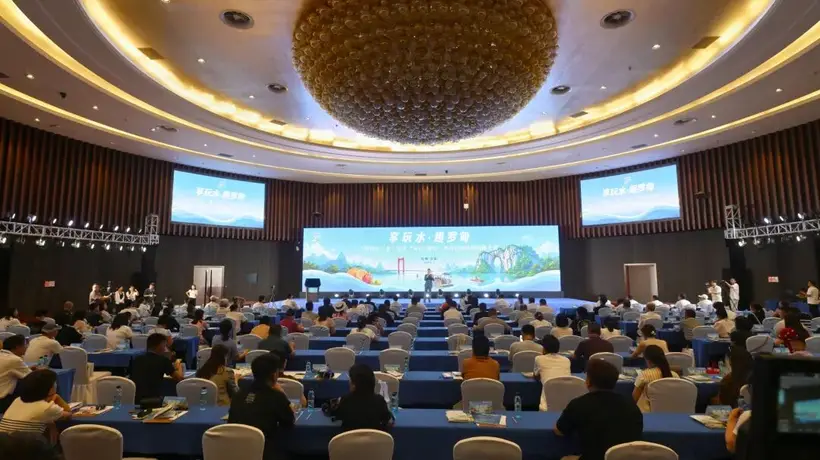 文旅热点 | 这个夏天,来罗甸解锁度假全新打开方式!