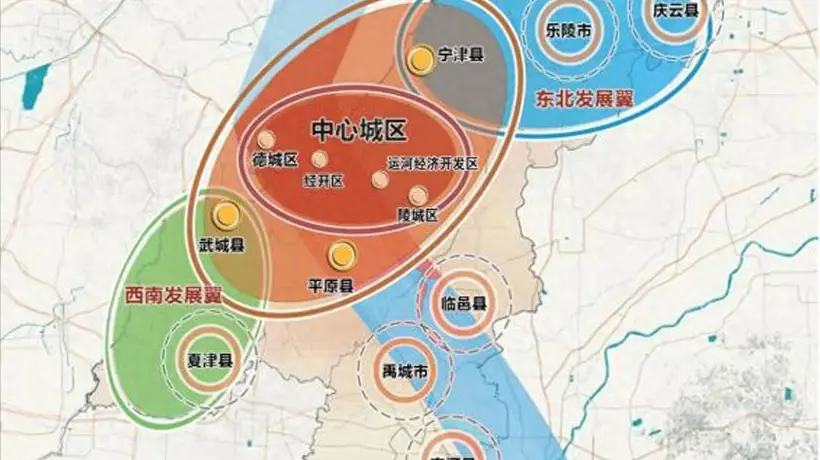 厉害了!山东真正被低估的城市,不是济南,不是菏泽,而是德州!