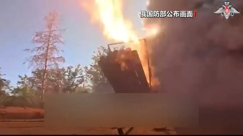 俄称打击乌军工企业和多个港口 乌称打击俄军集结区