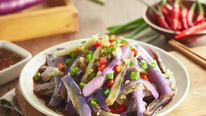 茄子的“天敌”,再爱也不可同食!越吃毛病越多,得留心了