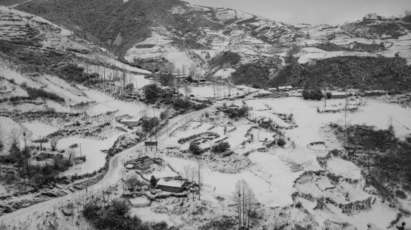 横断山脉丨曾毅:凉山谣