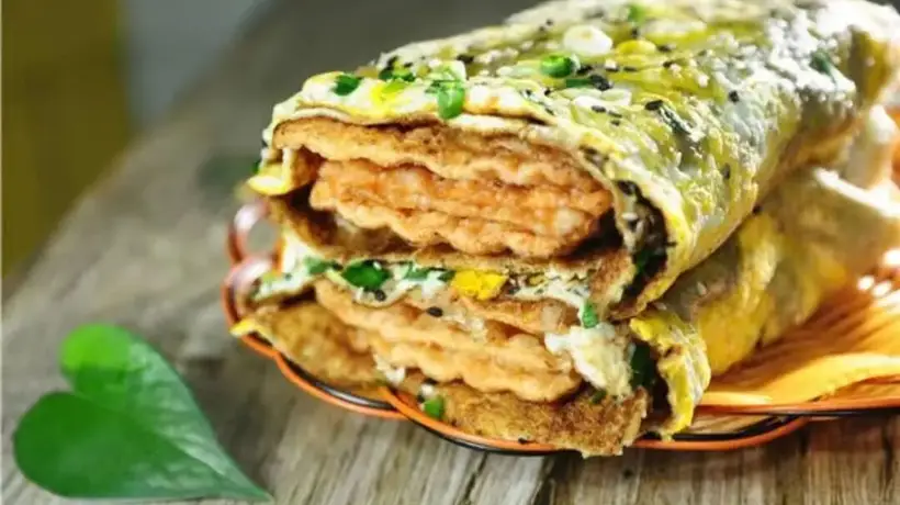 来河东赴一场烟火里的津味晨约 打卡地道煎饼果子体验多元 Citywalk 乐趣