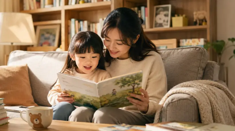 孩子的慢阅读时光，藏在多元参与的日常里