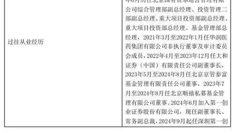 创金合信基金迎新掌舵人青美平措 85后跨界高管能否激活权益业务