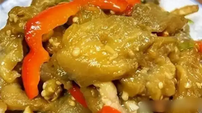 三伏天青茄子这样做 少油还能吃出肉香 全家抢着吃的家常法