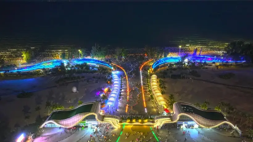北海银滩多元美食地图｜跟着烟火气息解锁海岸线的逛玩新体验