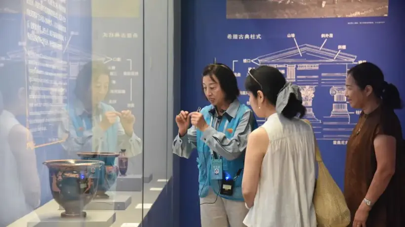 8月4日-8月9日公益讲解等你来！探秘古文明与青岛史的文博之旅开启报名通道