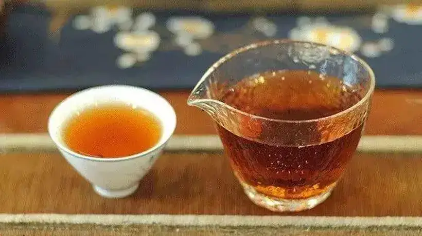 寒冬泡黑茶 试试这些快出汤小技巧 茶香口感不流失