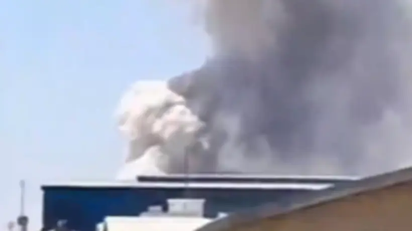伊朗沙姆萨巴德工业园区突发爆炸 现场处置及人员救治情况引关注