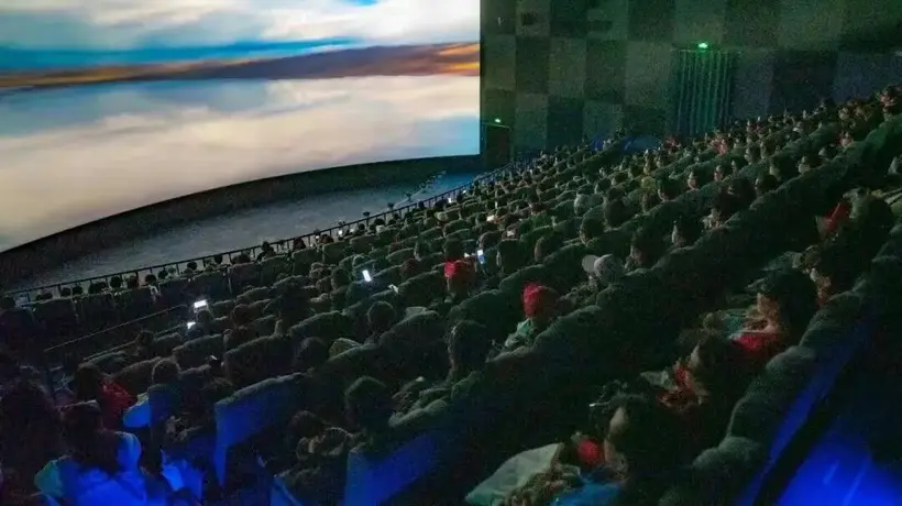 亲情中华·中国寻根之旅陕西营赴黄河壶口 海外华裔青少年在母亲河畔开启文化寻根之旅