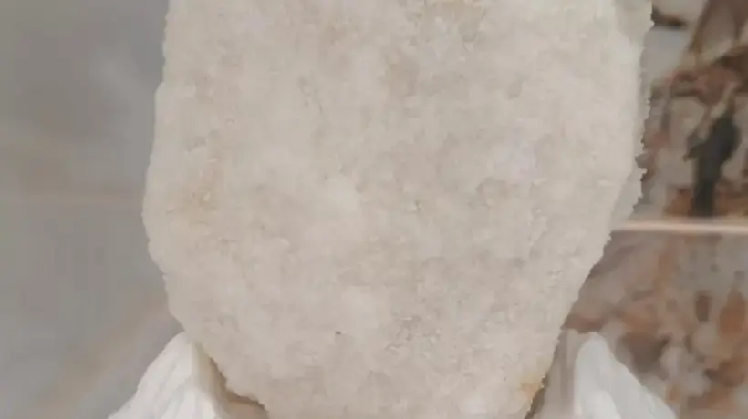 去察尔汗盐湖游玩别乱带盐块 景区提醒不仅可能误食还会破坏资源