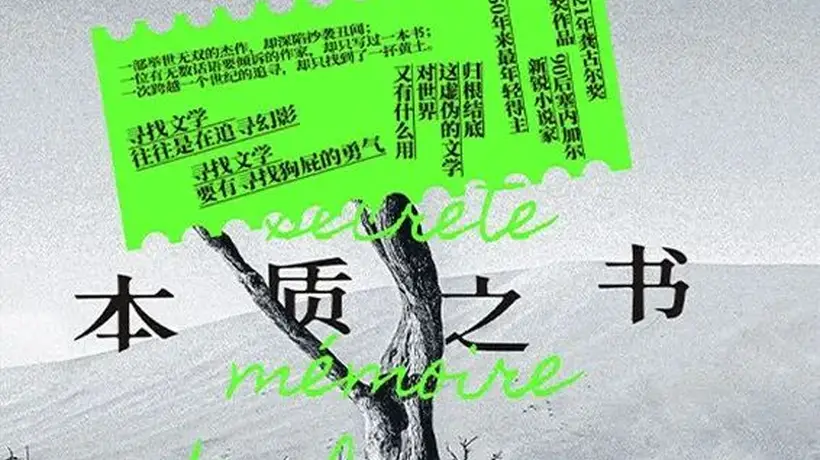 参与《本质之书》龚古尔文学奖创作解谜 多元时空里读非洲作家的人性幽微