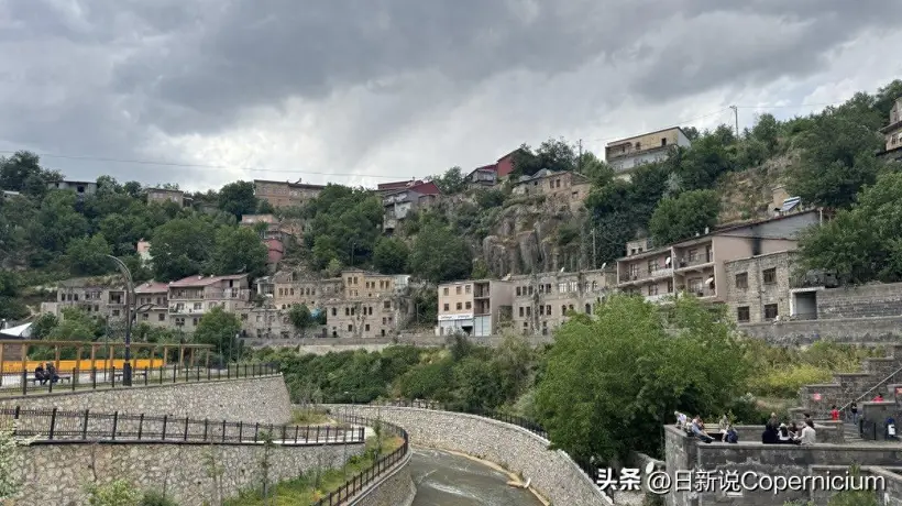 探秘土耳其比特利斯 火山口湖旁的多元文化体验等你来解锁