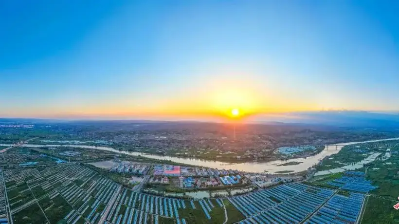 赴白银赴一场夏日黄河之约 共赏九曲画卷里的多元盛景