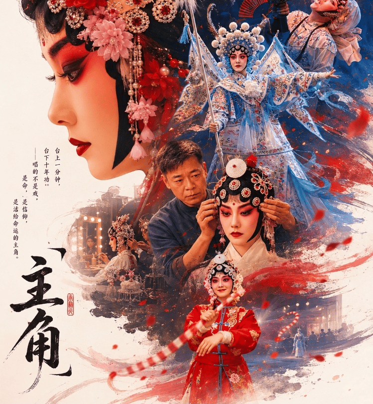 从《给阿嬷的情书》到《主角》，看“真实感”共情传播的破圈密码