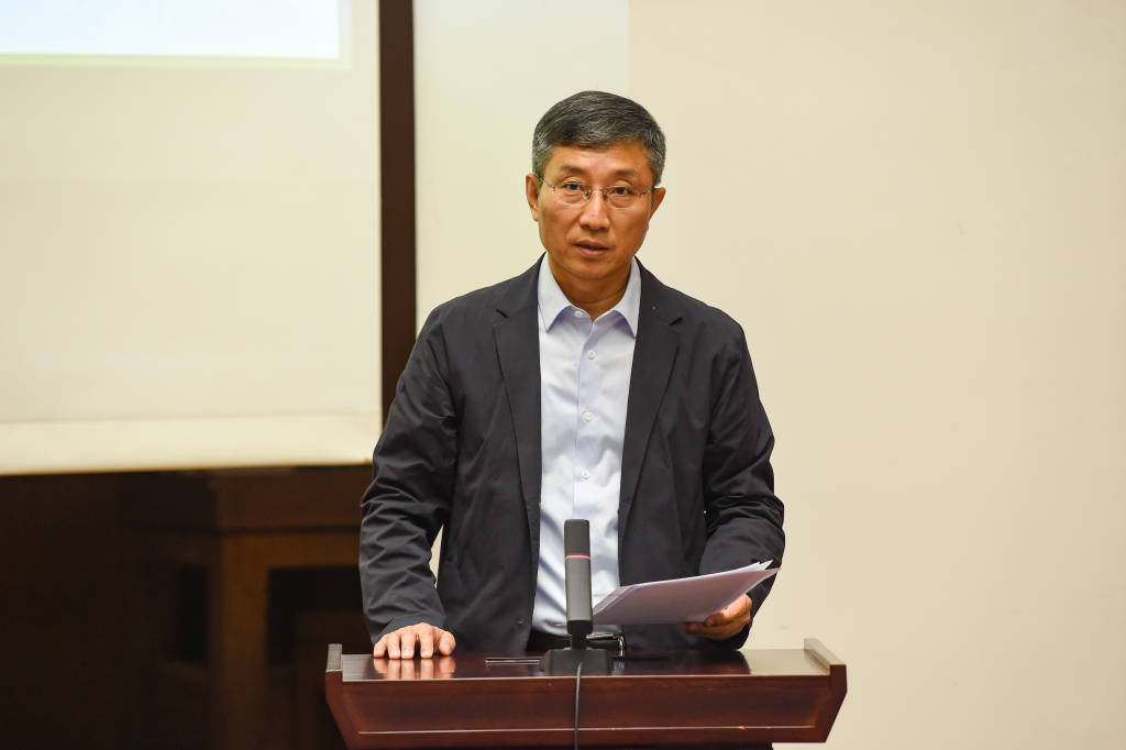 国博最新成果，44块晋南古壁画残片清理缀合完成