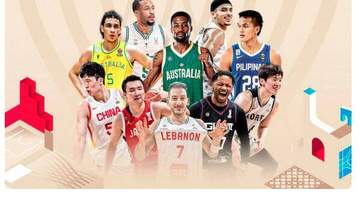 中国男篮启程沈阳备战,FIBA高度评价杨瀚森