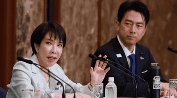 中方新一轮制裁落地,日本激烈抗议,小泉进次郎亲自下场,问中方讨要说法