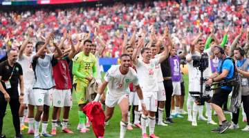 黄金时代！摩洛哥连2届世界杯8强 各级国字号花繁叶茂