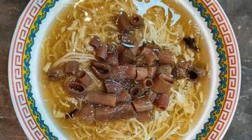 仙境寻味:蓬莱菜的前世今生