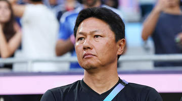 曝日本队主帅人选敲定大岩刚 U23亚洲杯曾率队4-0中国