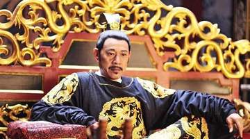 玄武门爆发时,李渊在干什么,为什么不阻止李世民?