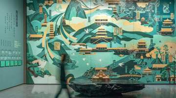 遗忘会使文脉断层|御苑芳华大展,续三山五园千年文脉