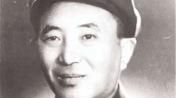 他49年还只是兵团政委,为何55年评为大将?主席:天塌下来他顶着