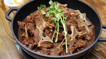 威海吃面封神!嘎嘎牛牛肉面,才是真材实料的老味道