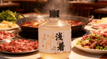 浅着米酒:酒曲为骨,解密一粒米到一盏佳酿的灵魂密码与千年幽香