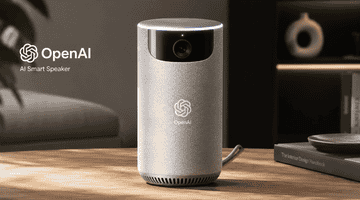 OpenAI挖角苹果400人并瞄准中国制造商制造AI音箱