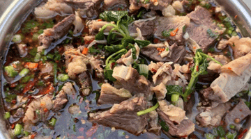 烂烀牛肉炖出酥烂入味的秘诀