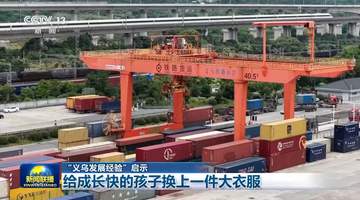 来义乌逛多元贸易实践活动 体验小批量小商品出口的便利革新路