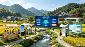 暑期县域文旅咋增收?多元活动+数字化运营解锁新玩法,观众参与体验拉满