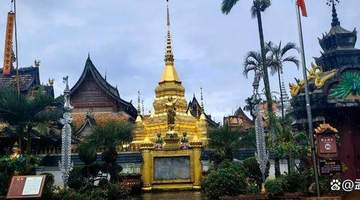 来西双版纳参与傣家苏玛仪式,体验关门赕培与开门忏悔的特殊时刻