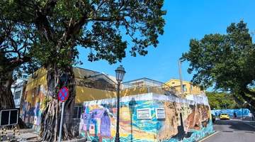仲春澳门行 跟着本地人的脚步逛遍路环多元趣味体验