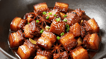 参与多元家常美食创作 跟着技巧做出软烂入味的香糯扣肉
