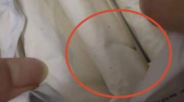 桂林七星区开展消毒级卫生巾疑现虫卵事件核查抽检 邀公众关注涉事企业处理进展